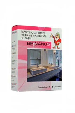 BE-NANO5 KIT BAGNI