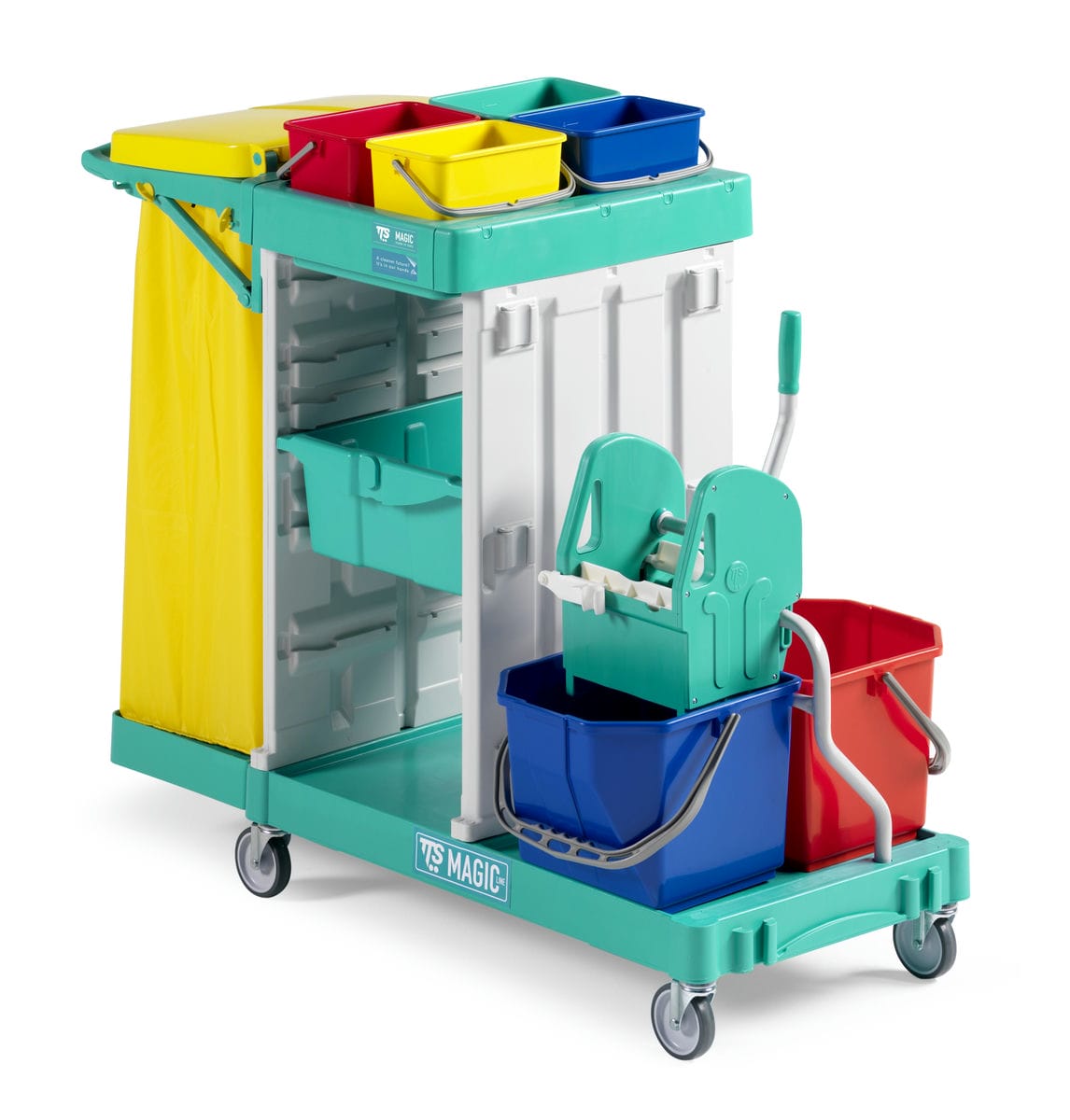 CARRELLO MAGIC LINE 350 B