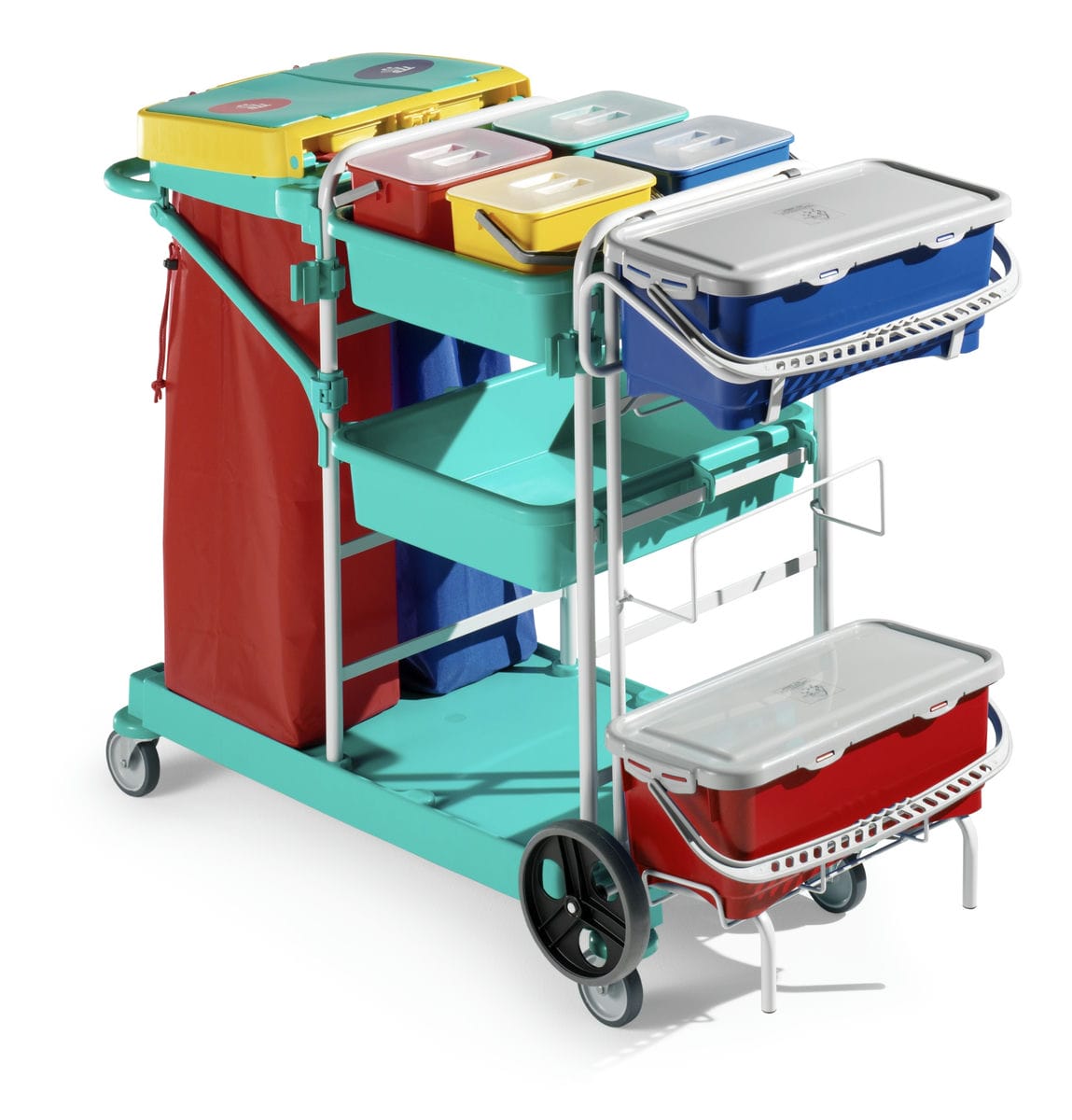 CARRELLO GREEN LINE HEALTCARE 1010