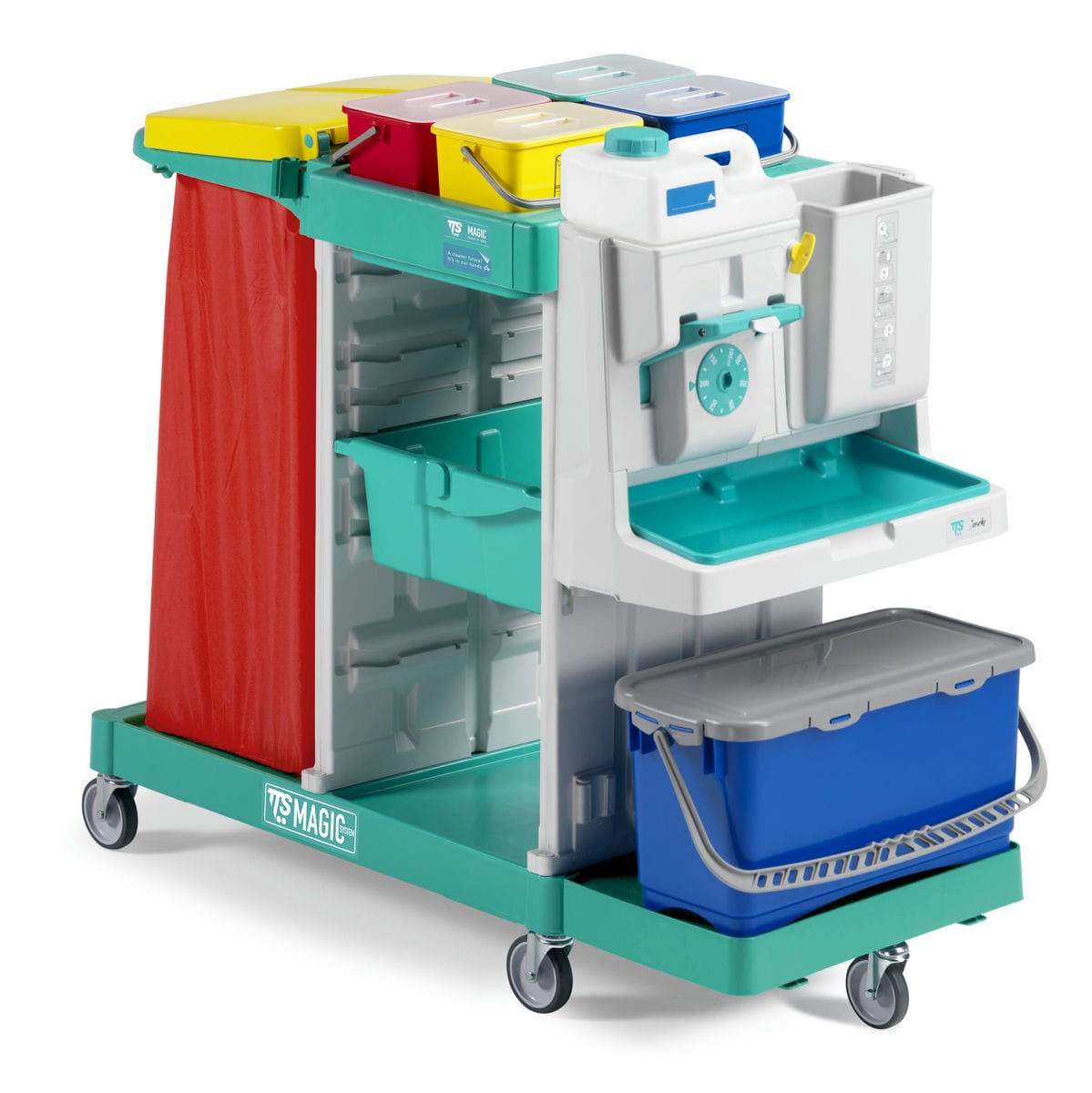 CARRELLO MAGIC SYSTEM 710 BASIC