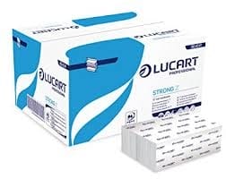 ASCIUGAMANI PIEGATI "Z" LUCART