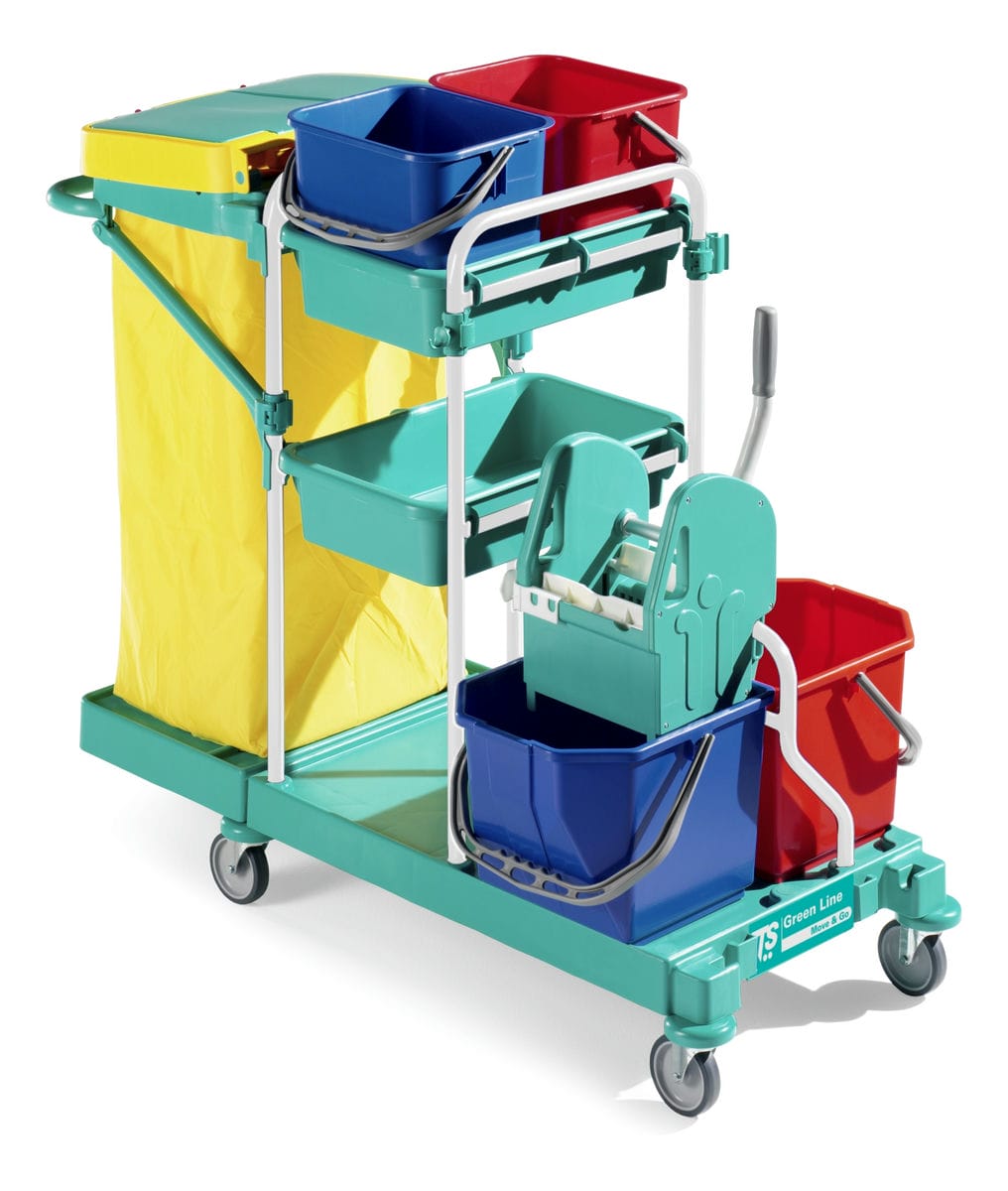 CARRELLO GREEN 150