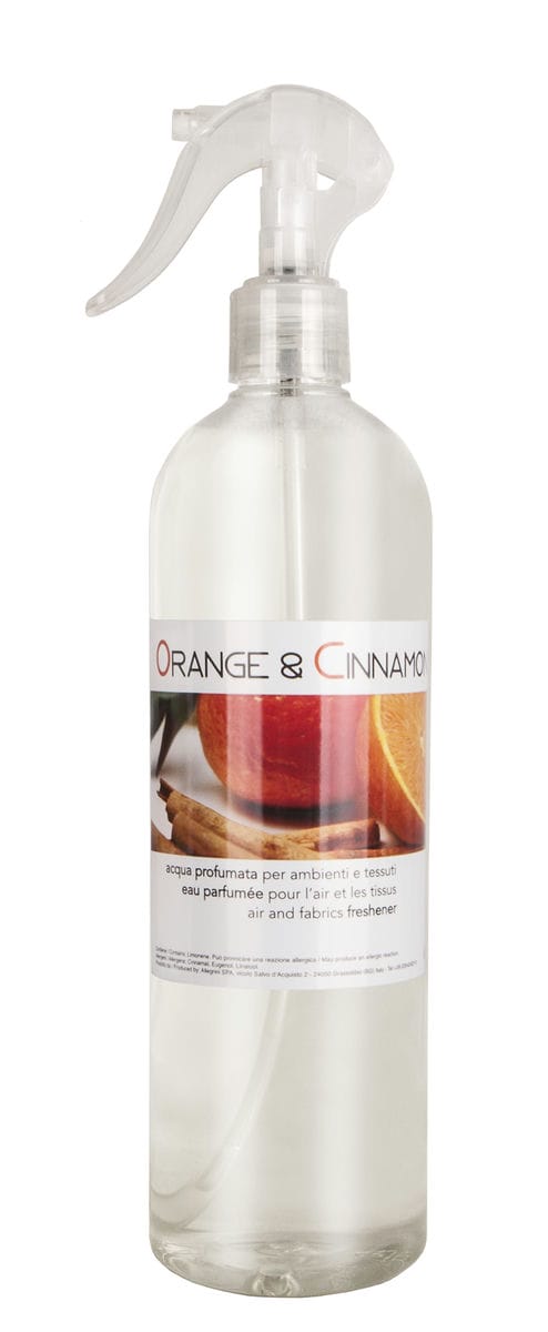 ACQUA PROFUMATA ORANGE/CINNAMON FLACONE AXEL