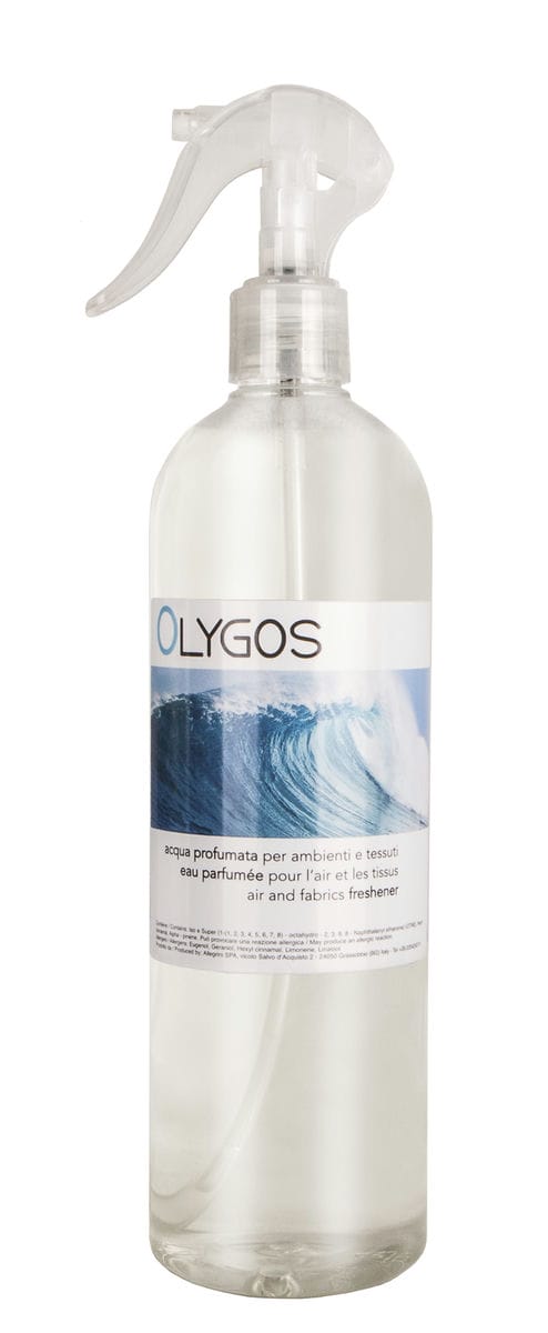 ACQUA PROFUMATA OLYGOS FLACONE AXEL