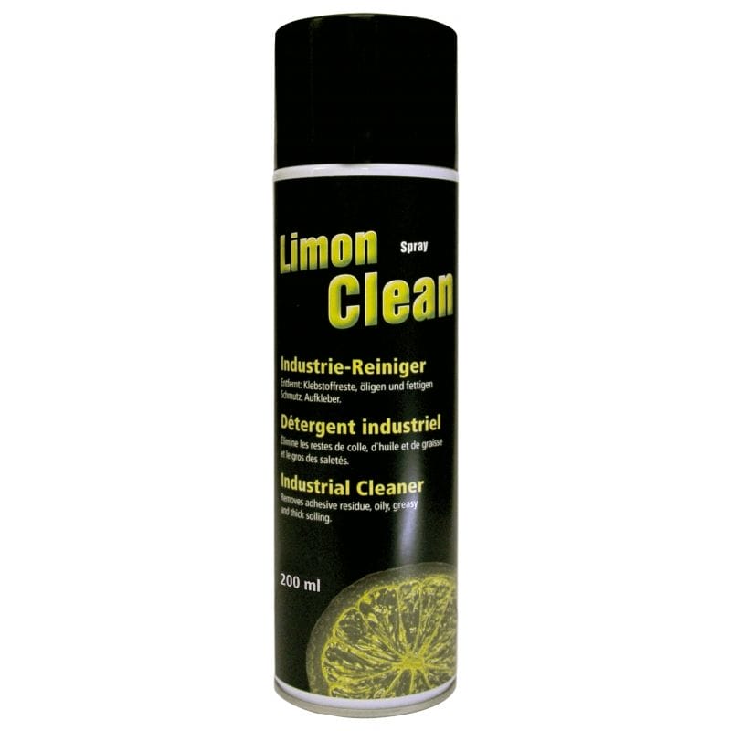 DETERGENTE LIMON CLEANER