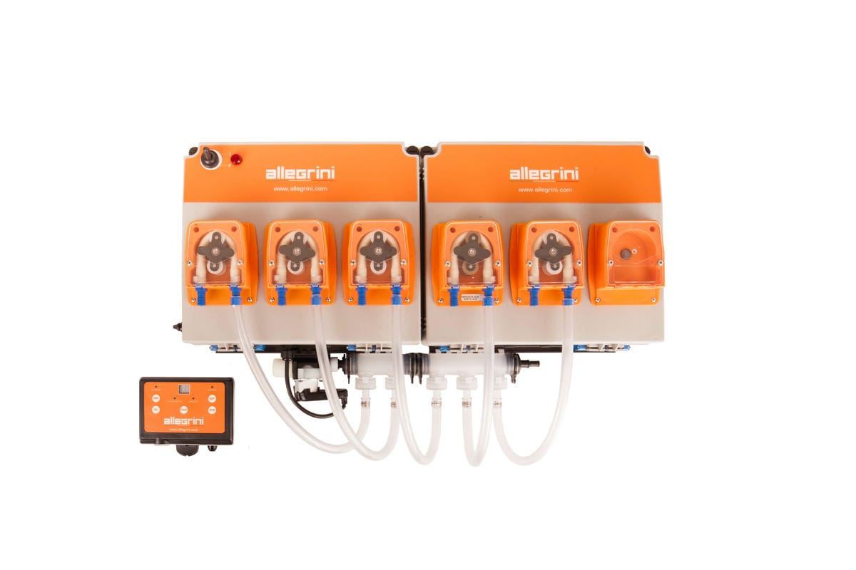 SISTEMA "SMART P PLUS" 5 PRODOTTI