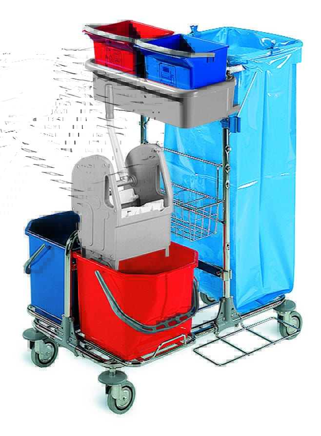 CARRELLO TECNO 01 - 30 LT