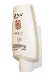 BODY & HAIR SHAMPOO CON TATTO ARGAN