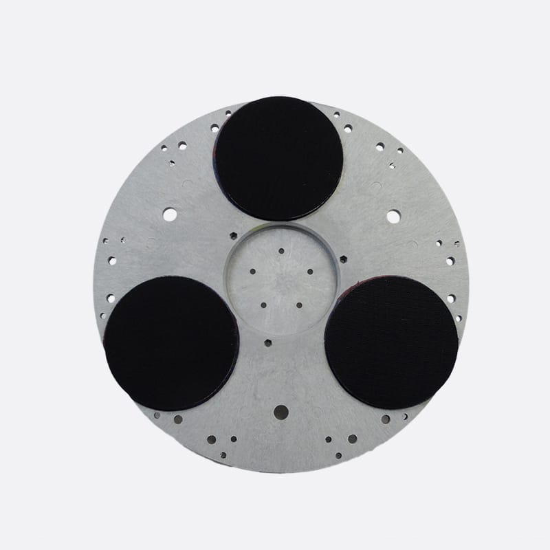HOOKY PLATE PER CARTA VETRATA x SD ORBIT