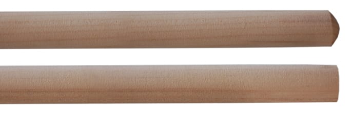 MANICO SCOPA IN LEGNO "PROFI" 150 CM