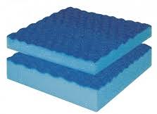CORAZZI FLOOR PADS 17" SPECIAL BLUE