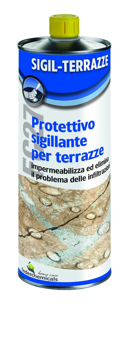 SIGIL TERRAZZE