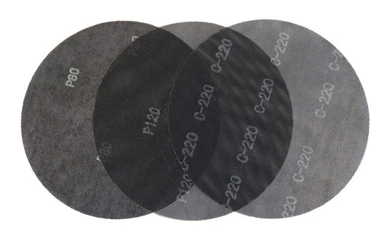 DISCO RETINATO GRIP 80 DIAM.406