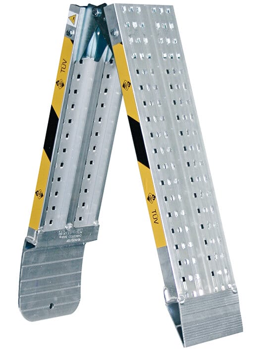 RAMPA PIEGHEVOLE ALU 1500mm