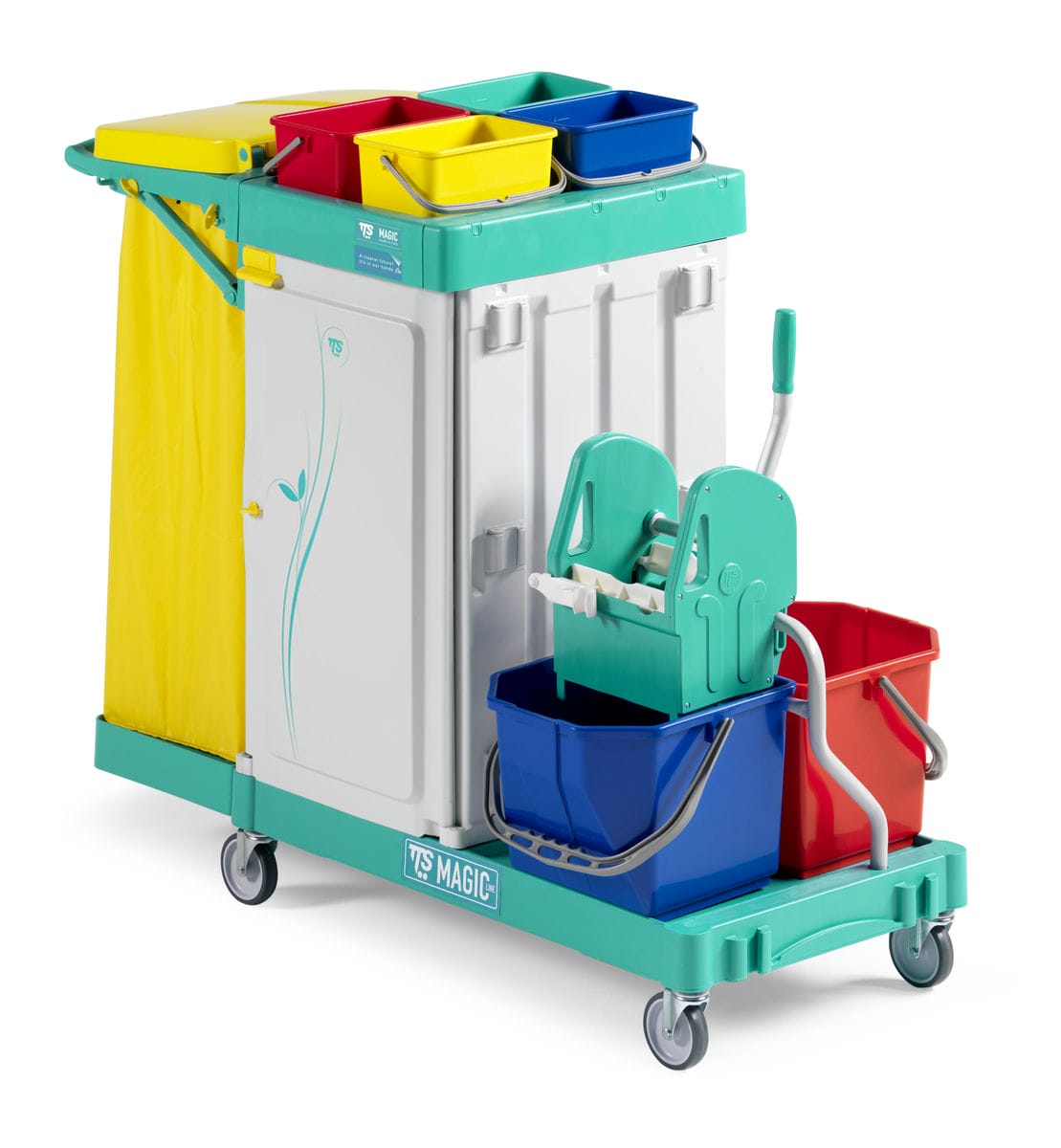 CARRELLO MAGIC LINE 350 S