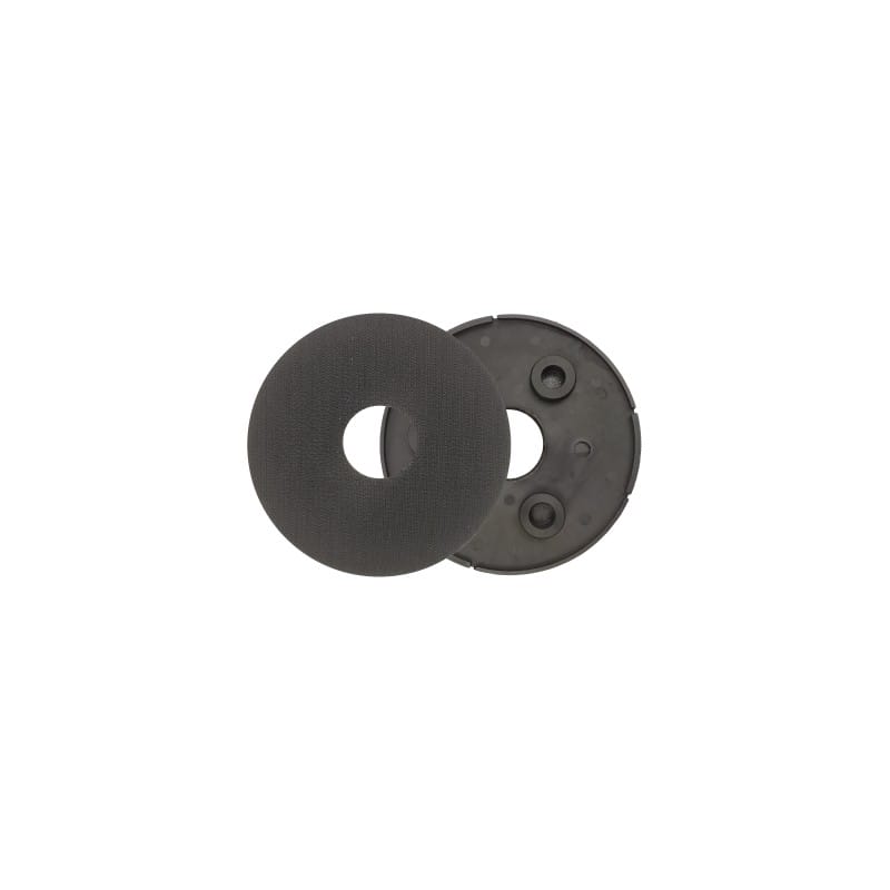 TRASCINATORE VELCRATO ATTACCO B DIAM. 140
