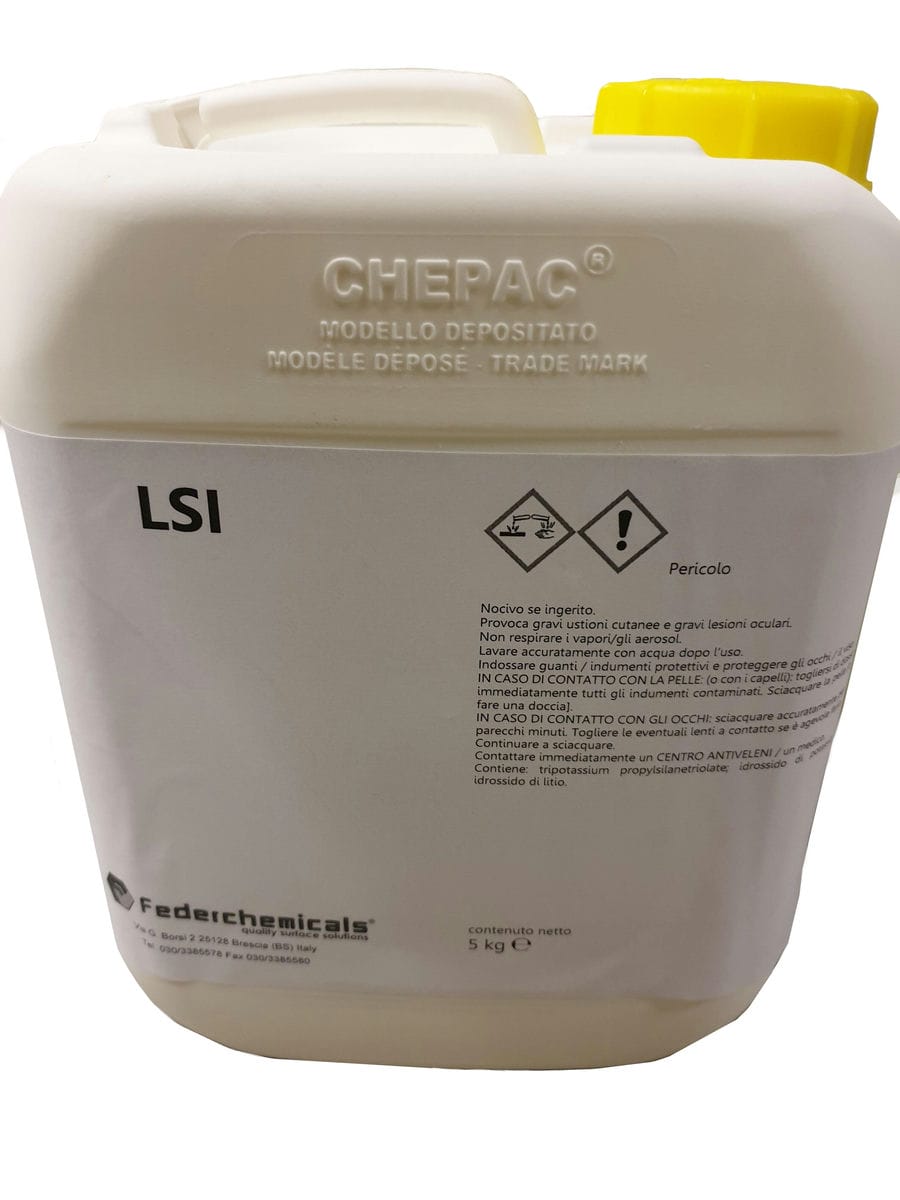 LSI PROTETTIVO ANTIMACCHIA ANTIPOLVERE 5LT
