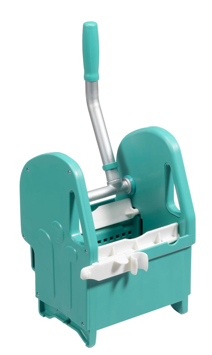STRIZZATORE TEC VERDE PLASTICA