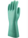 GUANTI VERDI NITRILE DPL "S"