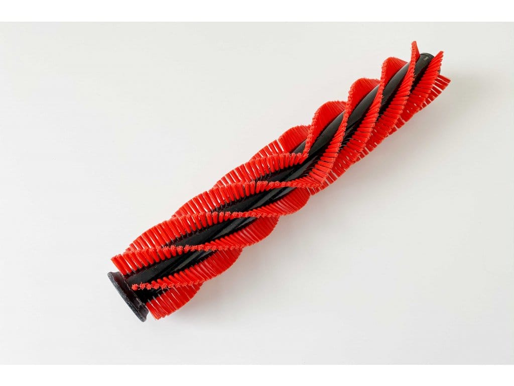 RULLO SETOLATO LS50 ROSSO