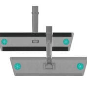 TELAIO VELCRO INFINITY 38.5 CM