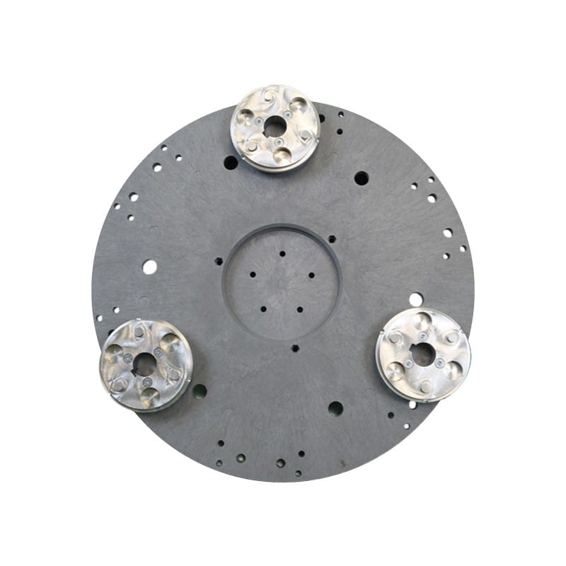 HOOKY PLATE PER RESINOIDI x SD ORBIT