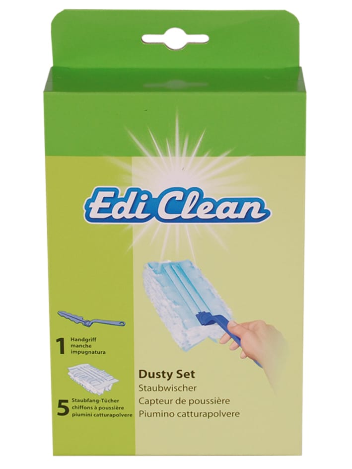 EDI CLEAN DUSTY