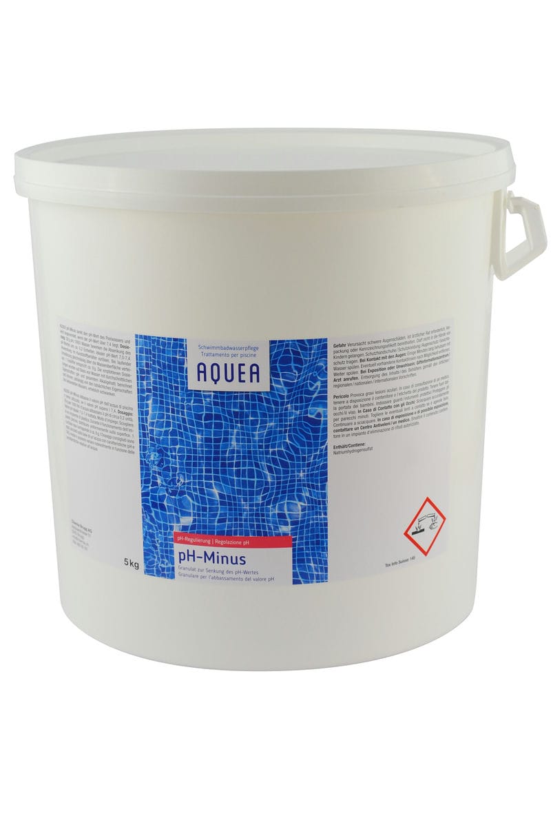 AQUEA pH-MINUS GRANULATO