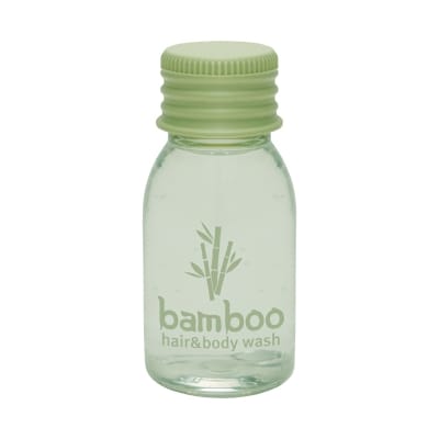BAMBOO BODY & HAIR SHAMPOO 20 ml