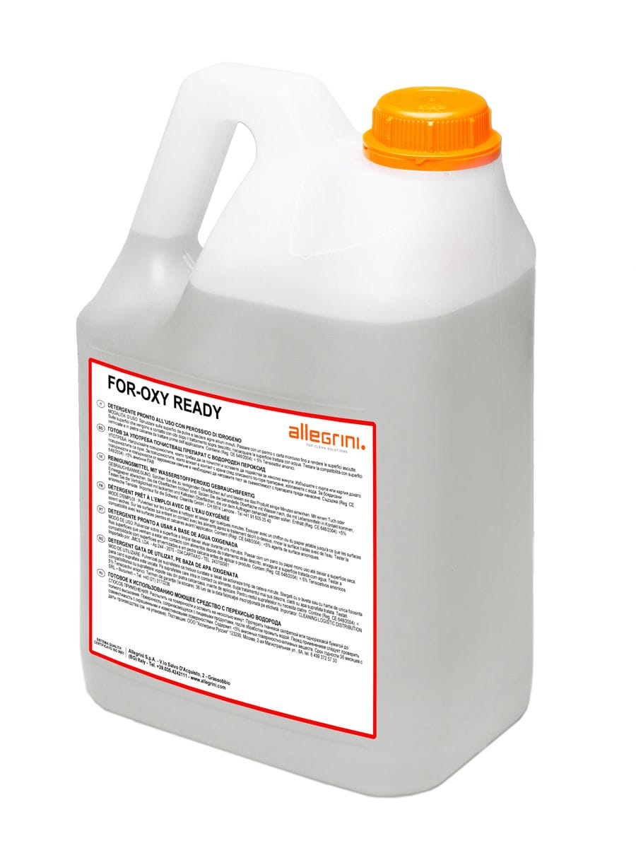 FOR OXY CONCENTRATED 5LT