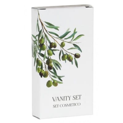 VANITY SET IN CREAM PACK