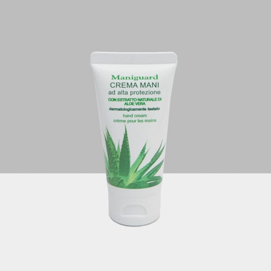 MANIGUARD CREMA ALOE 50 ML