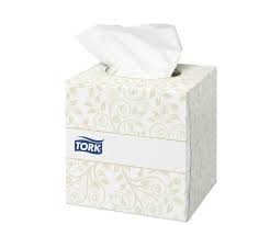 TORK CUBO VELINE PER IL VISO EXTRA SOFT