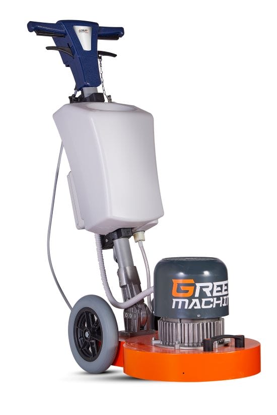 SD GREEN 3HP MAX