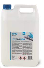 STERILCLEAN 5 LT