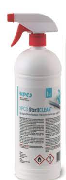 STERILCLEAN 750 ML