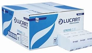 ASCIUGAMANI PIEGATI "Z20" LUCART