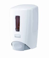 RUBBERMAID DISPENSER FLEX 500ML BIANCO