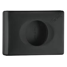 DISPENSER SACCHETTI IGIENICI - NERO - EDGE