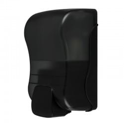 DISPENSER SAPONE A RABBOCCO 900ML - NERO - EDGE