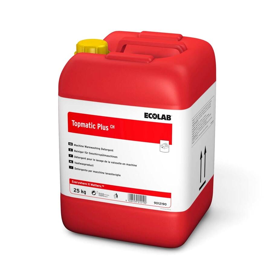 ECOLAB TOPMATIC PLUS NEUTRAL 25KG