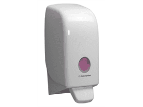 KLEENEX AQUARIUS DISPENSER SAPONE