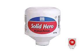 ECOLAB SOLID HERO