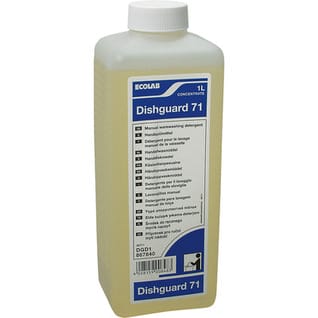 ECOLAB DISHGUARD 71