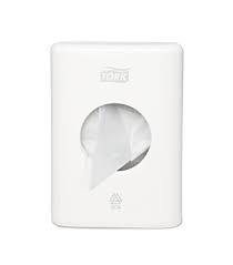 DISPENSER SACCHETTI IGIENICI - BIANCO - EDGE