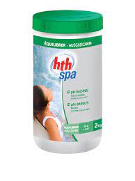 hth Spa pH-Minus
