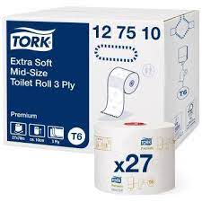 TORK PREMIUM MIDI T6 - CARTA WC