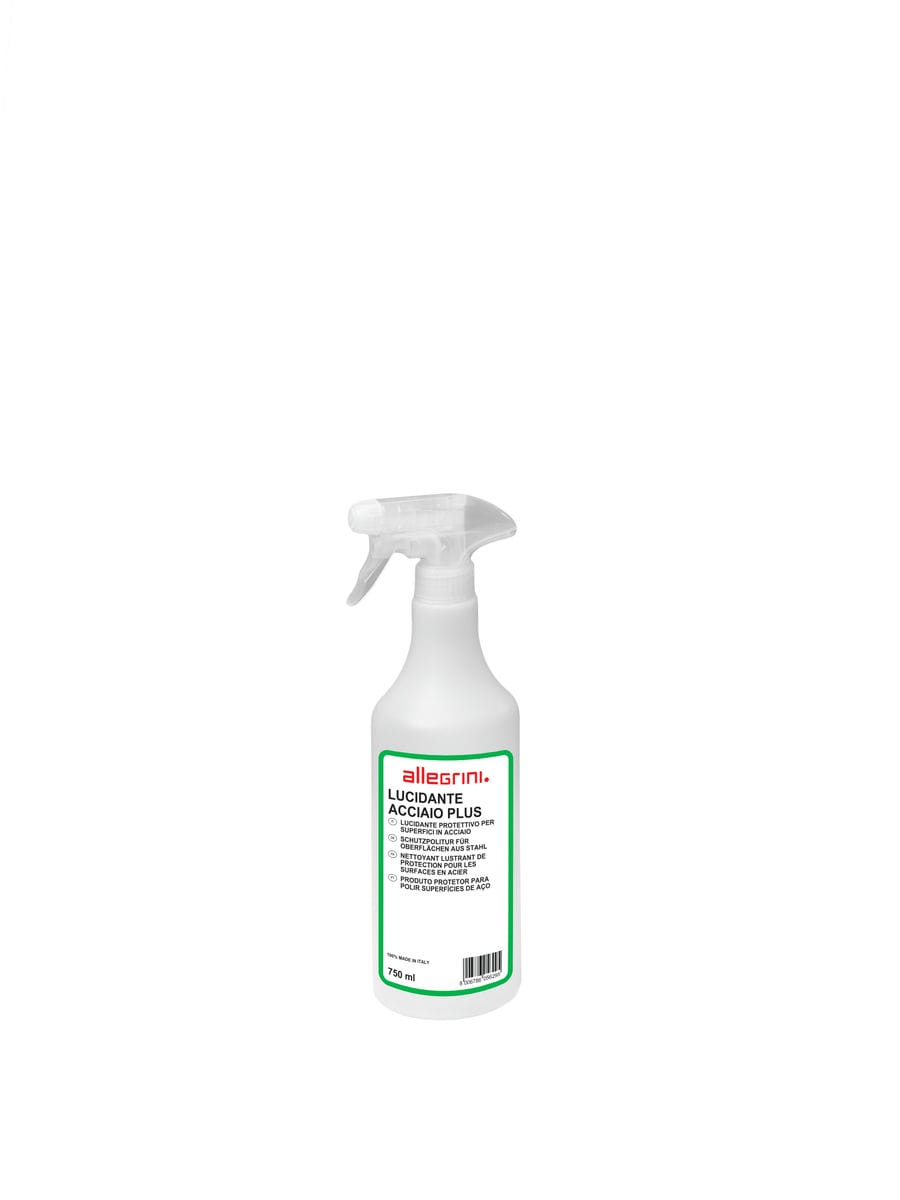 LUCIDANTE ACCIAIO PLUS