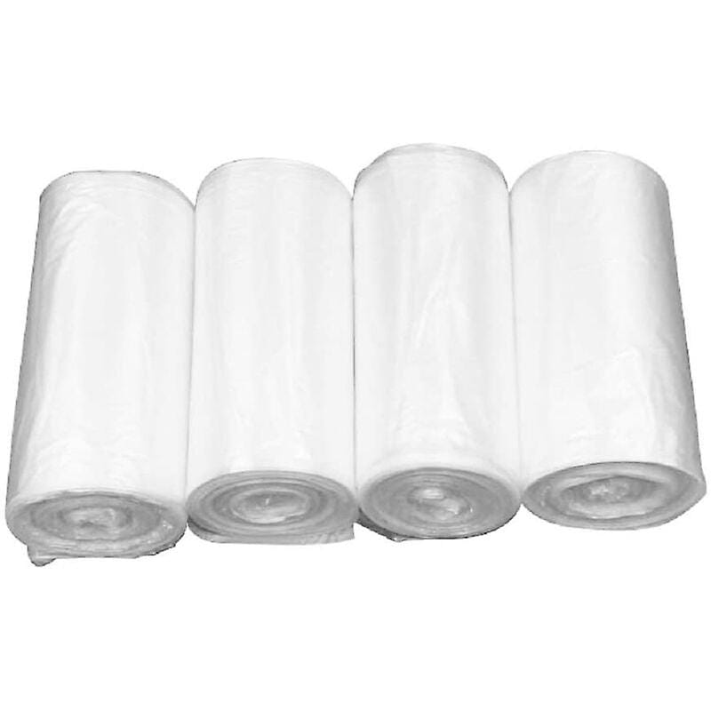 SACCHI RIFIUTI 35 LT QUICK-BAG TRASPARENTI NEW