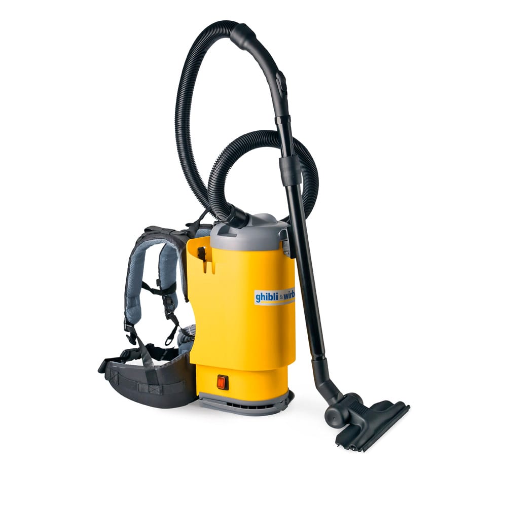 ASPIRAPOLVERE GHIBLI & WIRBEL T1